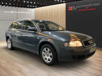 Audi A4 Avant 2004 - 6450 EUR, 278800 km - AUTO.MOTO.pt - 278800km - foto 2 de 20