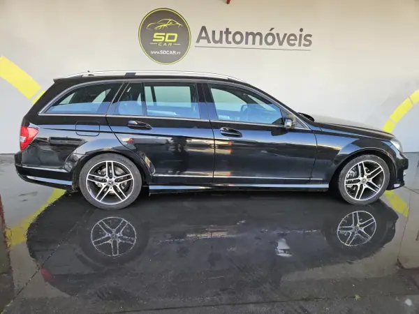 Mercedes-Benz C 220 2011 - 13750 EUR, 161000 km - AUTO.MOTO.pt - 161000km - foto 3 de 12