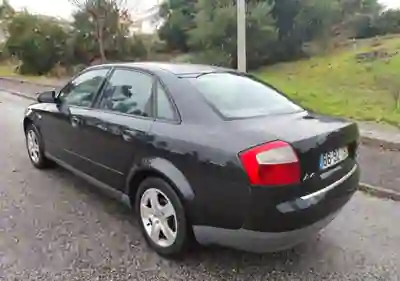 Audi A4 2002 - 233000km