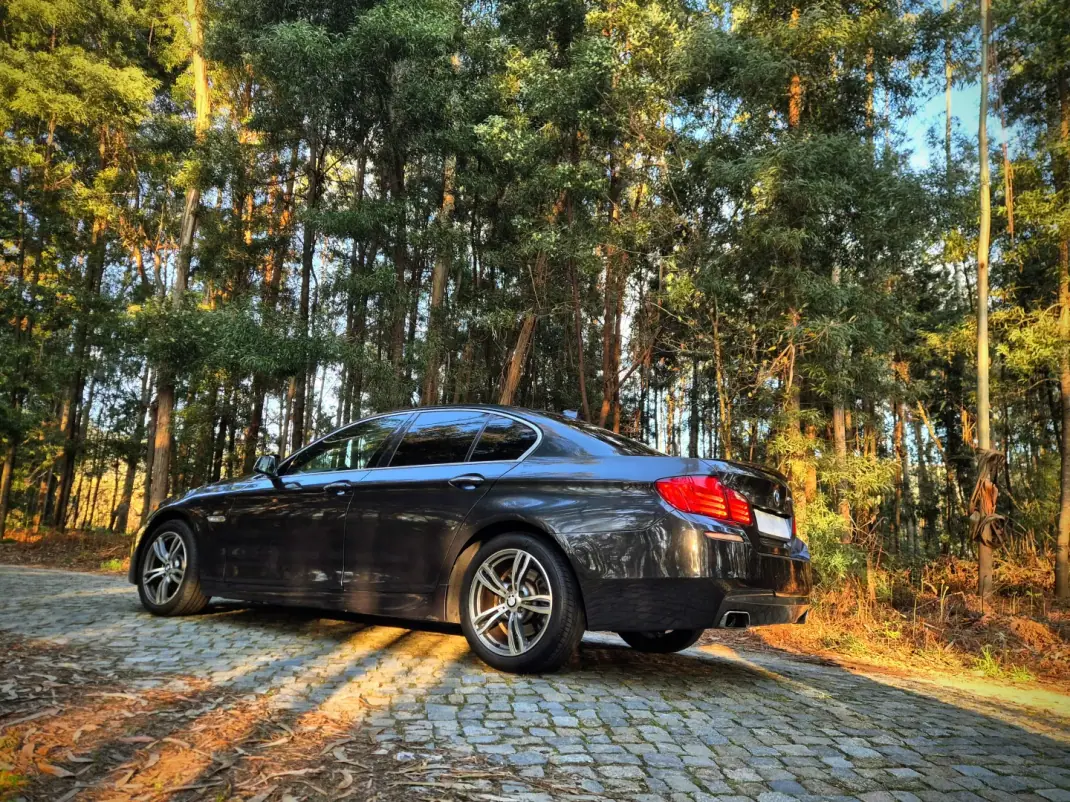BMW 520 2010 - 18250 EUR, 234000 km - AUTO.MOTO.pt - 234000km - foto 7 de 17