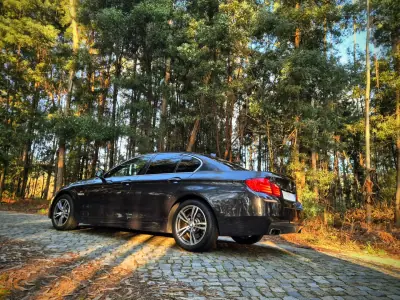 BMW 520 2010 - 18250 EUR, 234000 km - AUTO.MOTO.pt - 234000km - foto 7 de 17