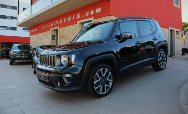 Jeep Renegade 1.3 T4-PHEV 177 kW 4xe North Star 2022 Hybrid Plug-In