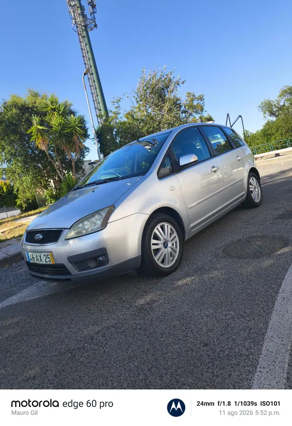 Ford C-Max 1.6 TDCi DPF Ghia 2005 Diesel