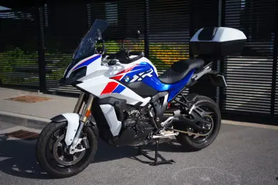 BMW S 1000 XR 2021 - 18990 EUR, 48500 km - 48500km - foto 5 de 21