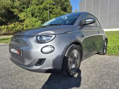Fiat 500e 2021 - 15995 EUR, 32834 km - AUTO.MOTO.pt - 32834km - foto 6 de 29
