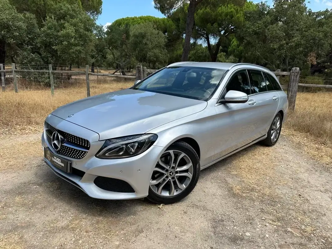 Mercedes-Benz C 180 2014 - 13500 EUR, 200000 km - 200000km - foto 2 de 13