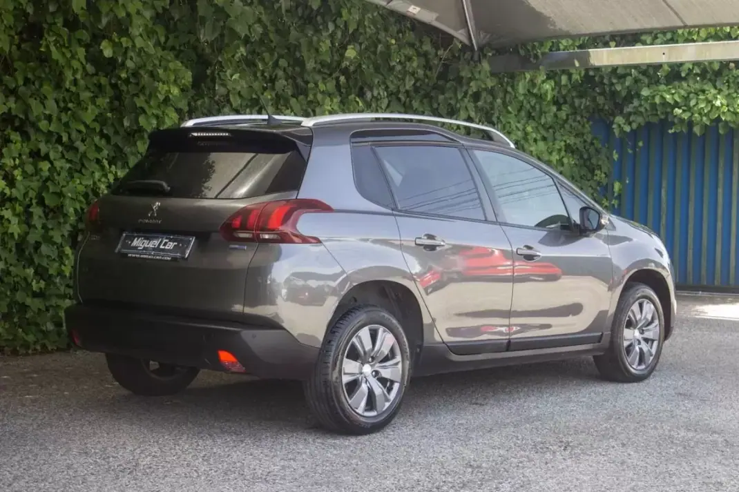 Peugeot 2008 2016 - 10500 EUR, 156000 km - 156000km - foto 17 de 18