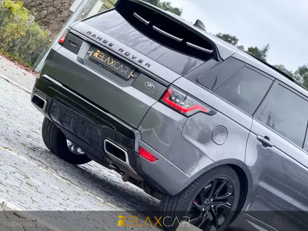 Land Rover Range Rover Sport 2018 - 41000 EUR, 138000 km - AUTO.MOTO.pt - 138000km - foto 25 de 33
