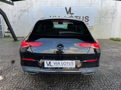 Mercedes-Benz CLA 180 2020 - 21750 EUR, 168500 km - AUTO.MOTO.pt - 168500km - foto 4 de 12