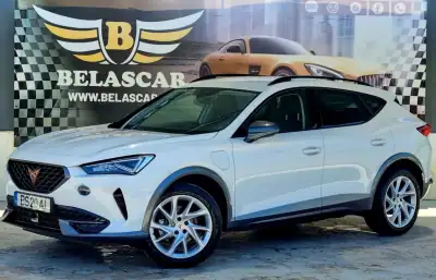 Cupra Formentor 2022 - 27500 EUR, 15000 km - AUTO.MOTO.pt - 15000km - foto 4 de 23