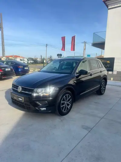 Volkswagen Tiguan 2017 - 205000km