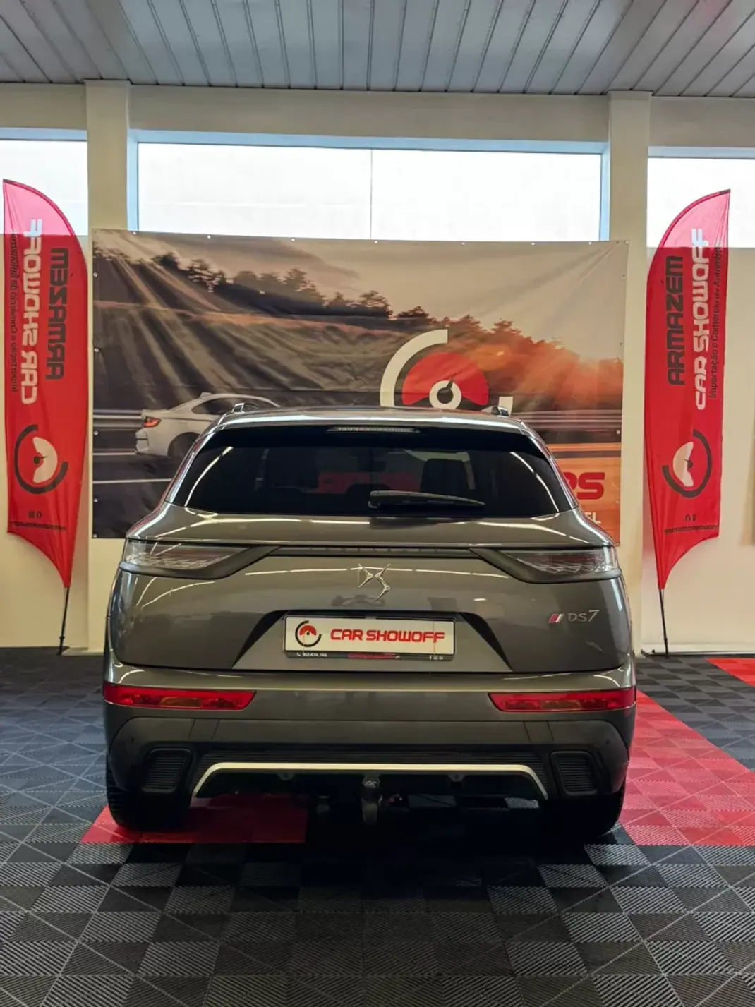 DS DS7 Crossback 2021 - 20900 EUR, 119000 km - 119000km - foto 4 de 6