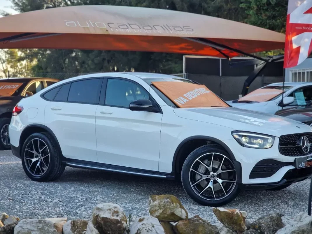 Mercedes-Benz GLC 220 2019 - 48500 EUR, 120000 km - AUTO.MOTO.pt - 120000km - foto 5 de 28