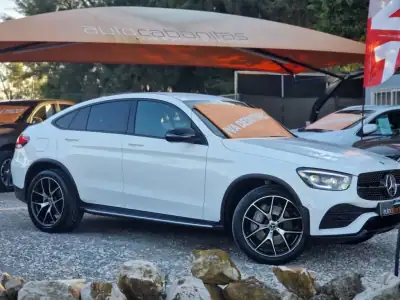 Mercedes-Benz GLC 220 2019 - 48500 EUR, 120000 km - AUTO.MOTO.pt - 120000km - foto 5 de 28