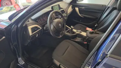 BMW 116 2015 - 9950 EUR, 199851 km - foto 6 de 47