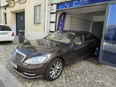 Mercedes-Benz S 400 2011 - 353009km
