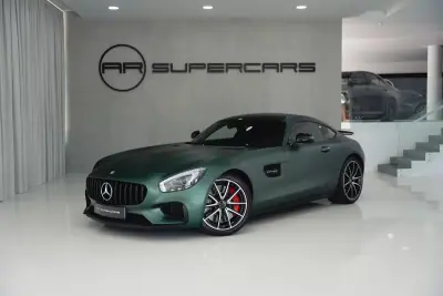 Mercedes-Benz AMG GT 2015 - 46786km