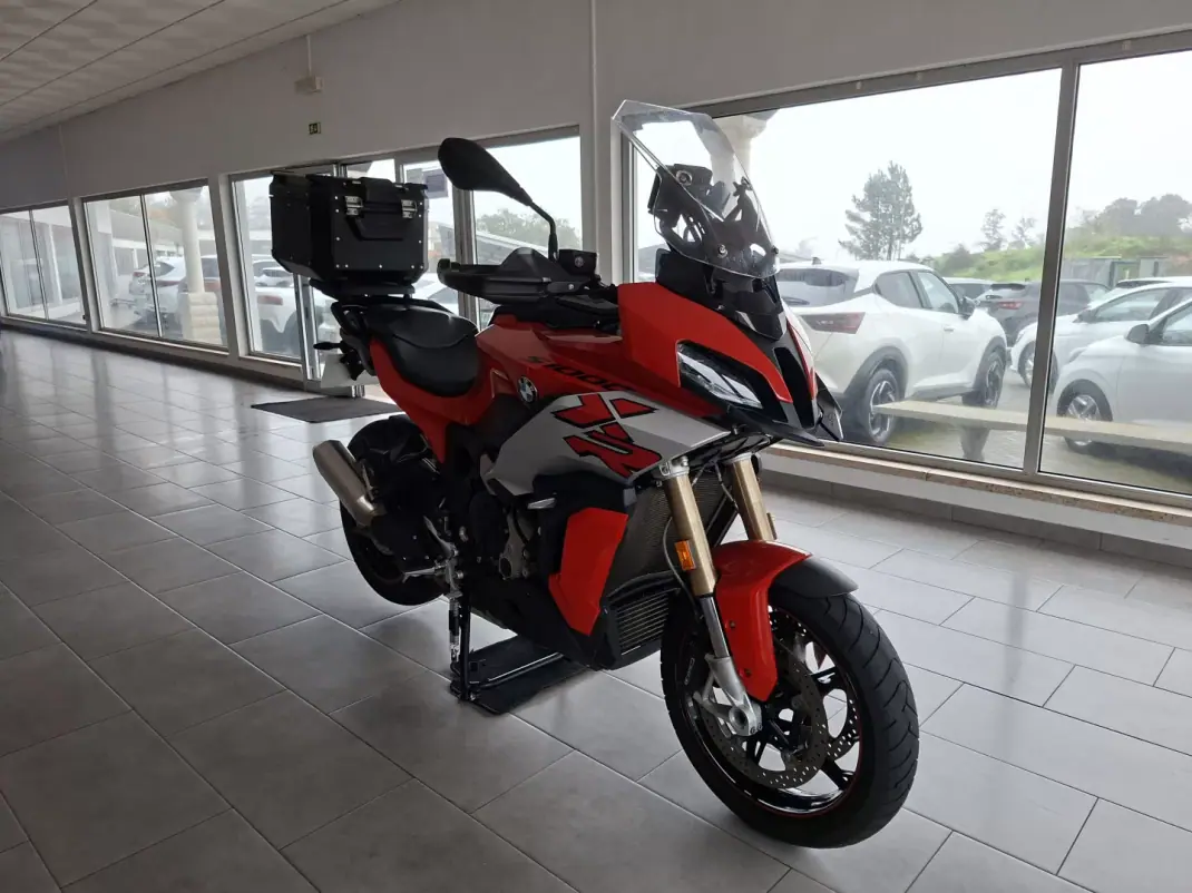 BMW S 1000 XR 2020 - 15750 EUR, 28000 km - AUTO.MOTO.pt - 28000km - foto 4 de 11