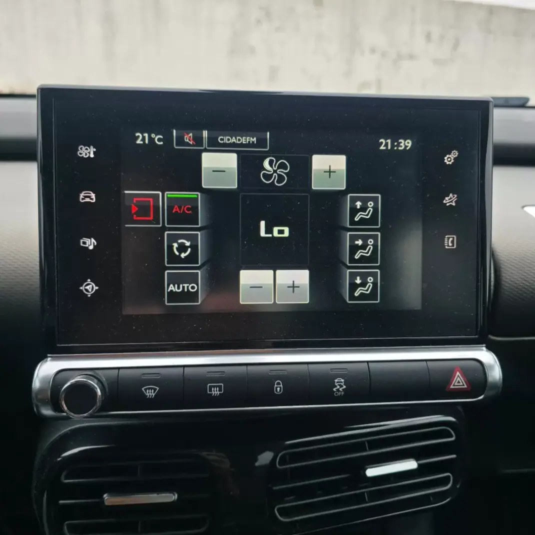 Citroën C4 Cactus 2015 - 8950 EUR, 115928 km - 115928km - foto 14 de 29