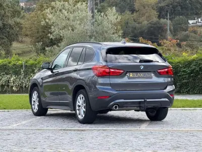 BMW X1 2021 - 23499 EUR, 145000 km - AUTO.MOTO.pt - 145000km - foto 7 de 33