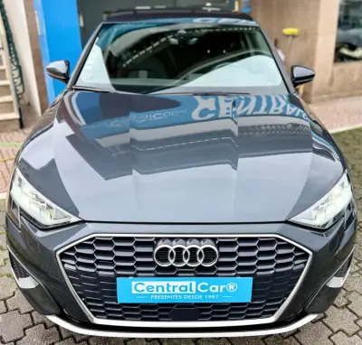 Audi A3 Sportback 2021 - 23950 EUR, 89000 km - AUTO.MOTO.pt - 89000km - foto 4 de 26