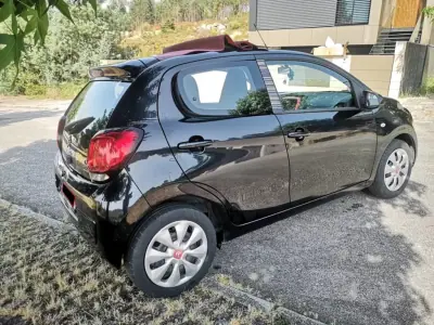 Citroën C1 Airscape 2014 — foto 4 de 30