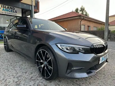 BMW 320 2019 - 32999 EUR, 160700 km - AUTO.MOTO.pt - 160700km - foto 17 de 60