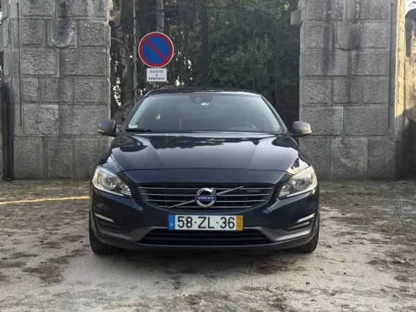 Volvo V60 1.6 D2 Kinetic Eco Powershift 2014 Diesel