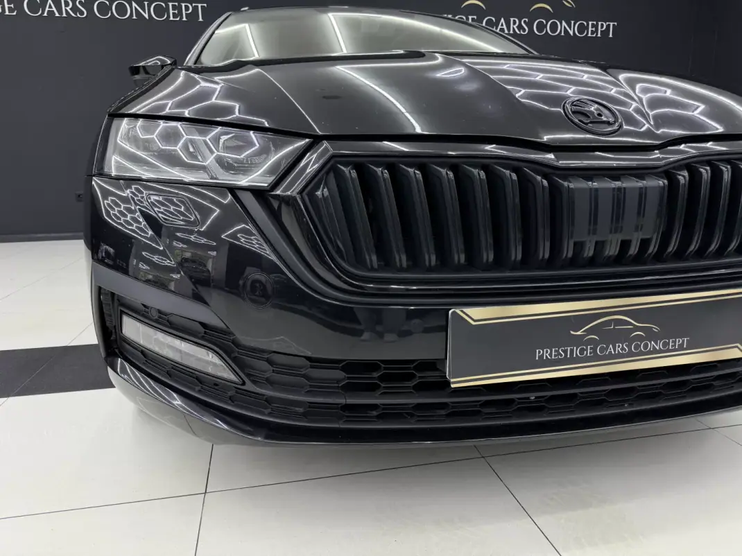 Skoda Octavia Break 2021 - 18450 EUR, 172148 km - 172148km - foto 9 de 48