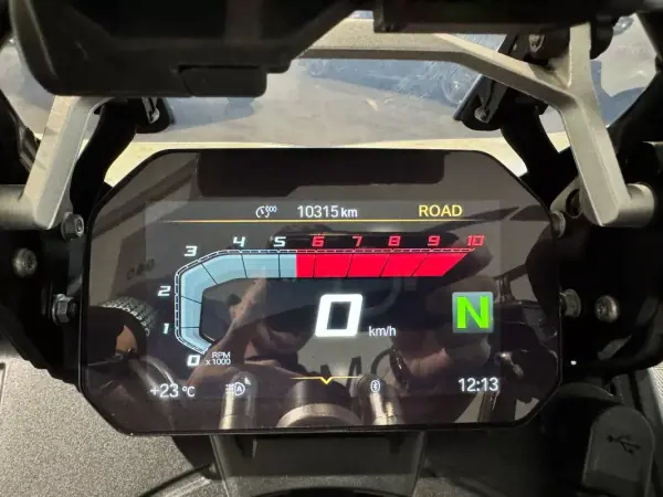 BMW F 800 GS Triple Black 2021 - 21900 EUR, 10315 km - AUTO.MOTO.pt - 10315km - foto 41 de 41