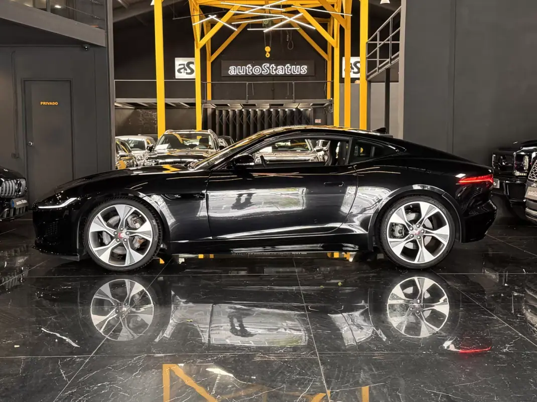 Jaguar F-Type 2023 - 69990 EUR, 23000 km - AUTO.MOTO.pt - 23000km - foto 7 de 30