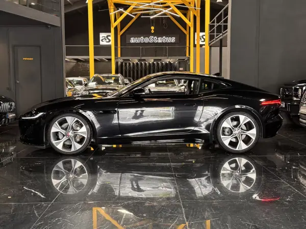 Jaguar F-Type 2023 - 69990 EUR, 23000 km - AUTO.MOTO.pt - 23000km - foto 7 de 30