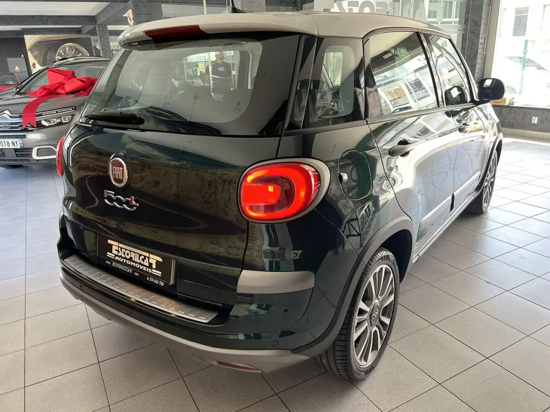 Fiat 500L 2018 - 12800 EUR, 70174 km - 70174km - foto 4 de 19
