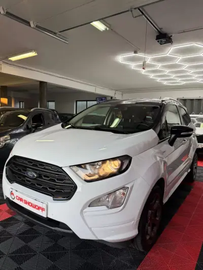 Ford EcoSport 2019 - 14900 EUR, 137000 km - AUTO.MOTO.pt - 137000km - foto 2 de 14