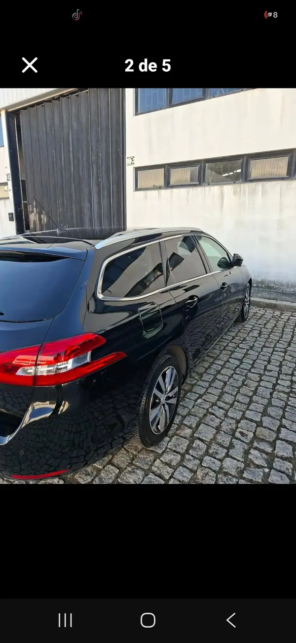 Peugeot 308 Allure 2019 Diesel