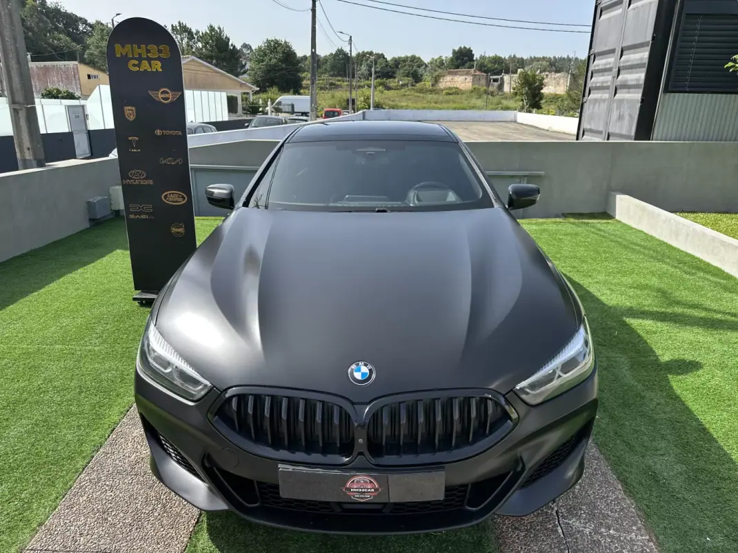 BMW 840 Gran Coupé 2020 - 55900 EUR, 186000 km - 186000km - foto 5 de 69