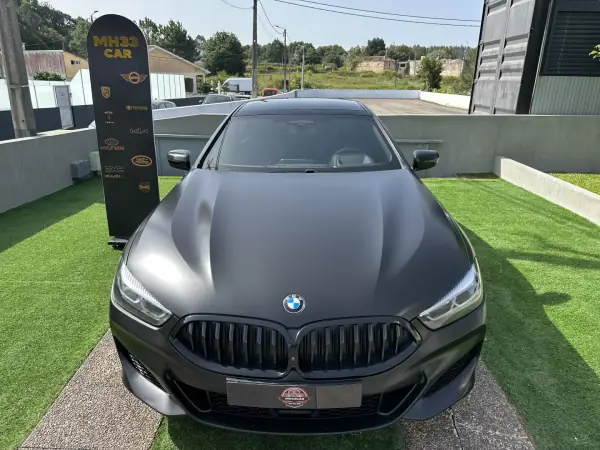 BMW 840 Gran Coupé 2020 - 55900 EUR, 186000 km - AUTO.MOTO.pt - 186000km - foto 5 de 69