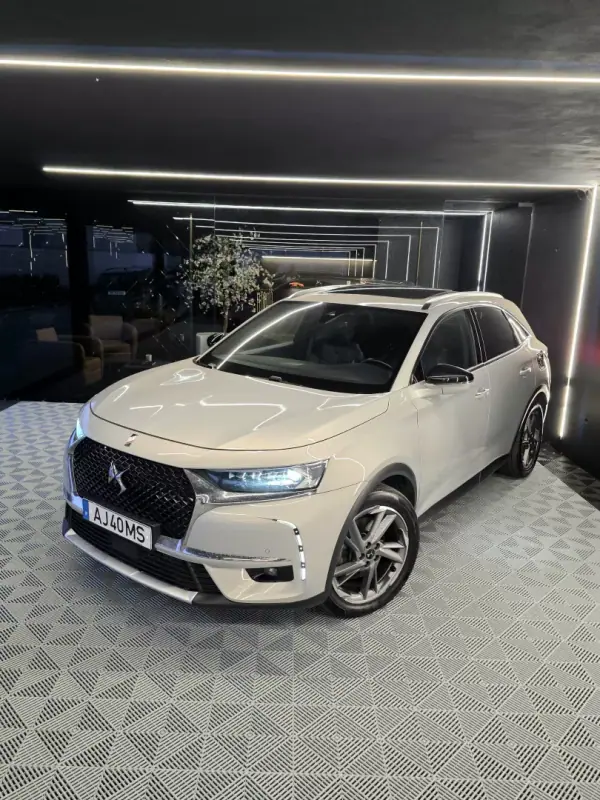 DS DS7 Crossback 2021 - 26750 EUR, 158000 km - AUTO.MOTO.pt - 158000km - foto 2 de 32