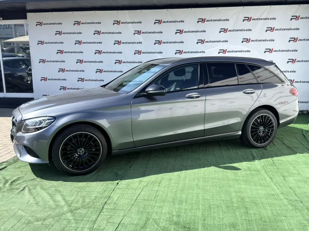 Mercedes-Benz C 220 2019 - 24990 EUR, 171306 km - AUTO.MOTO.pt - 171306km - foto 2 de 24