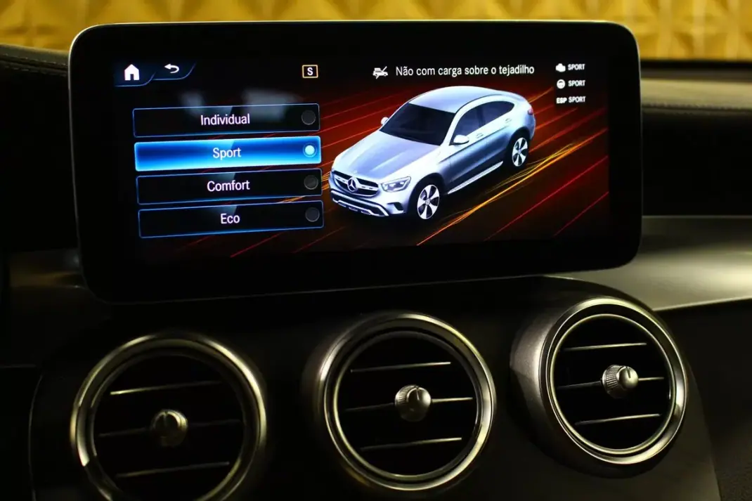 Mercedes-Benz GLC 220 2019 - 38500 EUR, 165000 km - 165000km - foto 31 de 37