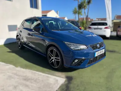 SEAT Ibiza 2017 - 17490 EUR, 85585 km - AUTO.MOTO.pt - 85585km - foto 3 de 14