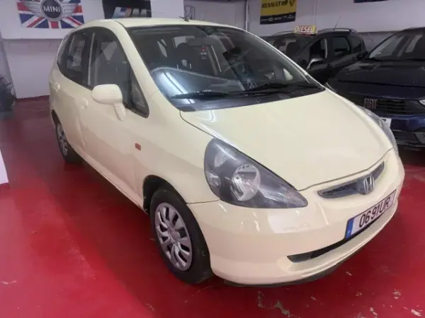 Honda Jazz 1.2 Cool Plus 2003 Petrol