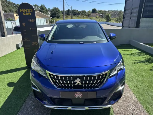 Peugeot 3008 2018 - 14900 EUR, 200000 km - AUTO.MOTO.pt - 200000km - foto 5 de 63
