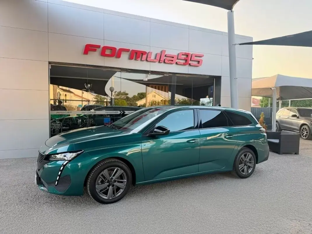 Peugeot 308 SW 2022 - 16800 EUR, 121397 km - AUTO.MOTO.pt - 121397km - foto 2 de 21