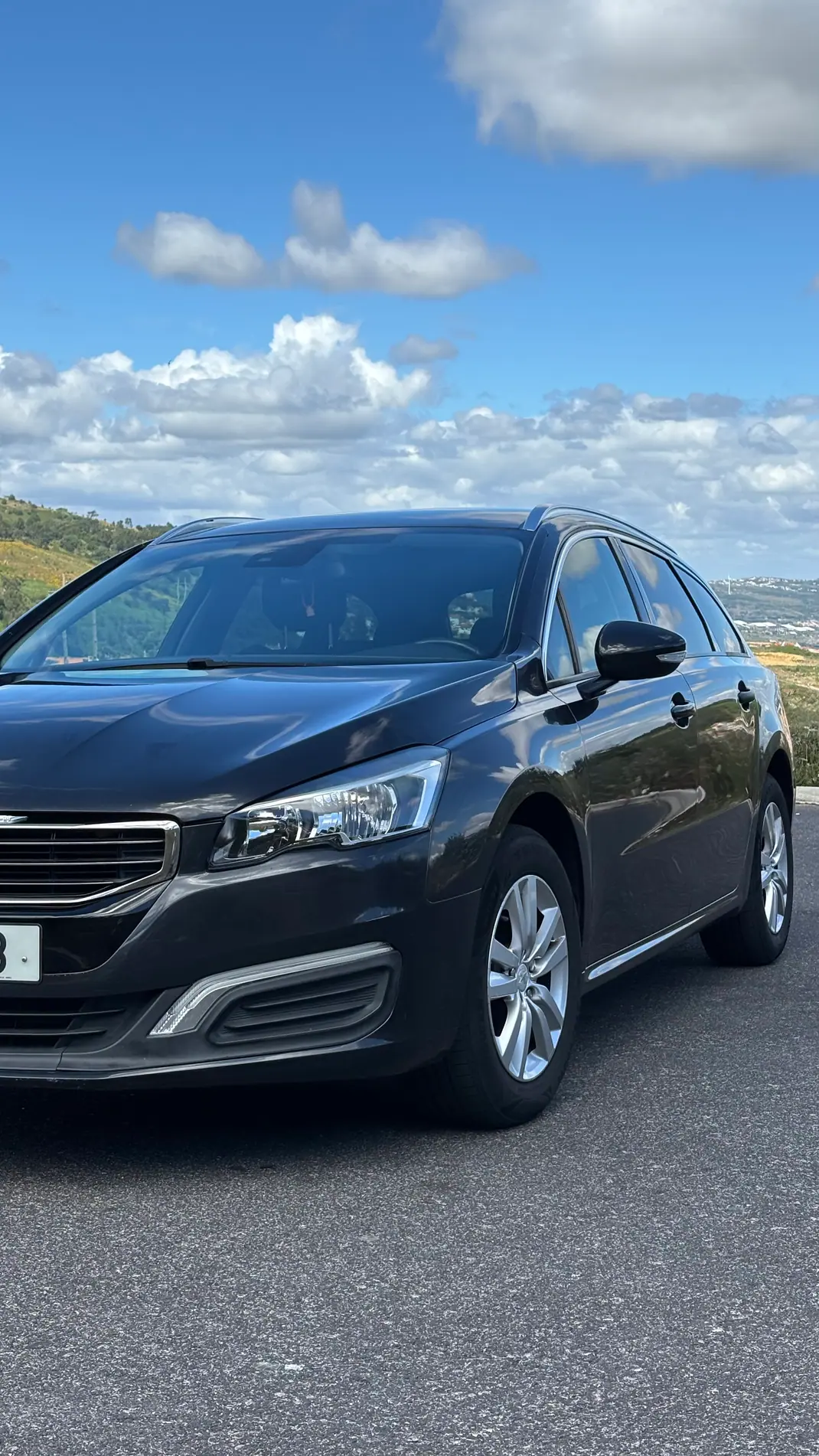 Peugeot 508 SW 2017 - 7500 EUR, 200000 km - AUTO.MOTO.pt - 200000km - foto 7 de 15