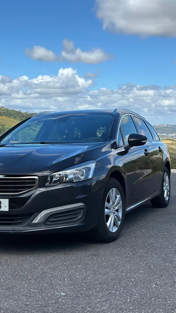 Peugeot 508 SW 2017 - 6800 EUR, 200000 km - AUTO.MOTO.pt - 200000km - foto 7 de 15
