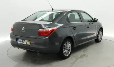 Citroën C-Elysée 2016 - 9490 EUR, 97000 km - AUTO.MOTO.pt - 97000km - foto 5 de 17