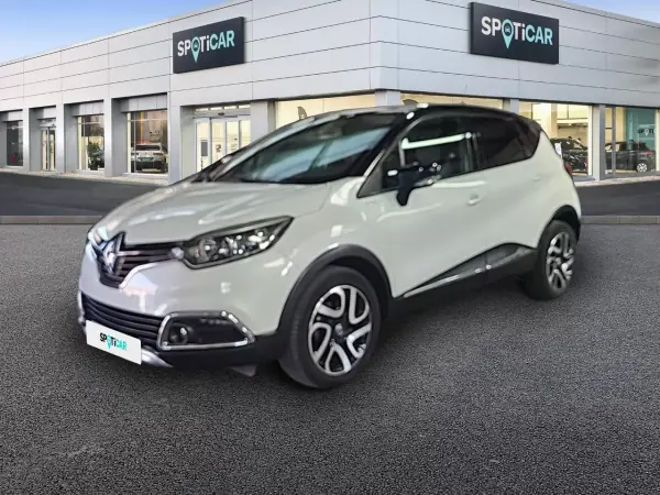 Renault Captur TCe 120 SL WAVE AUTOMÁTICO 2017 Gasolina