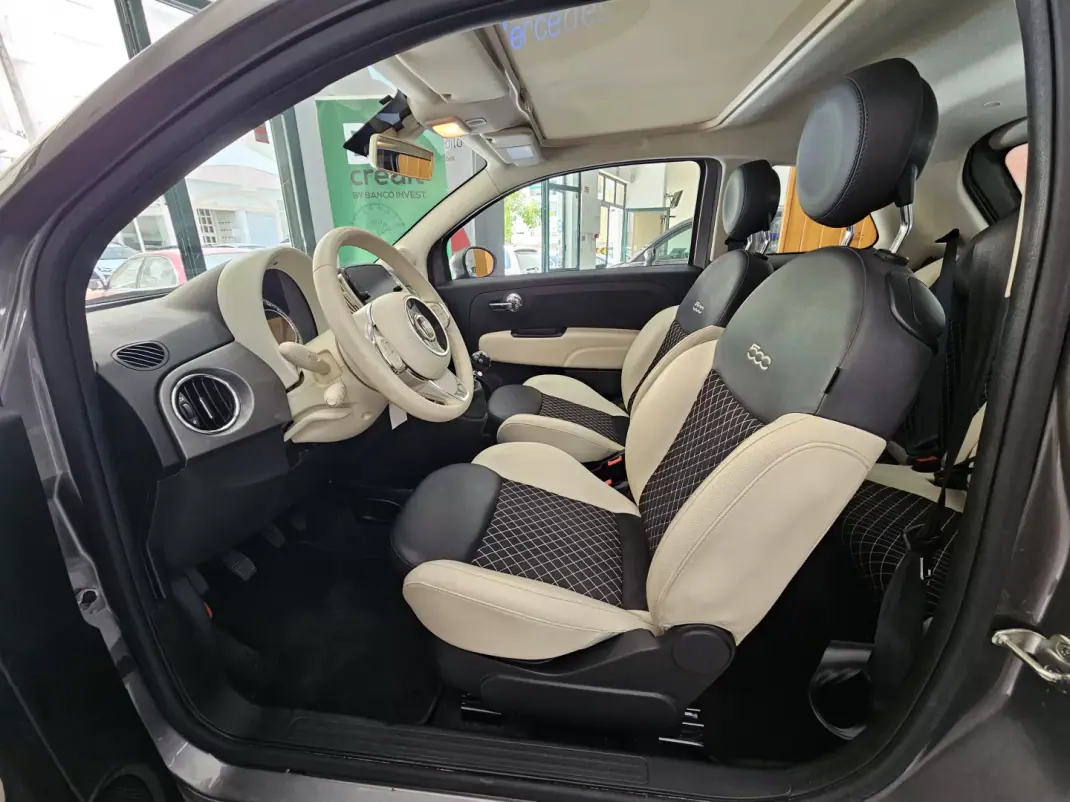 Fiat 500 2022 - 13300 EUR, 45152 km - 45152km - foto 5 de 18