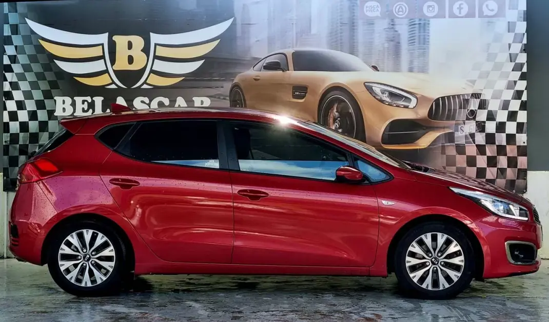 Kia Ceed 2017 - 10500 EUR, 106000 km - AUTO.MOTO.pt - 106000km - foto 23 de 26